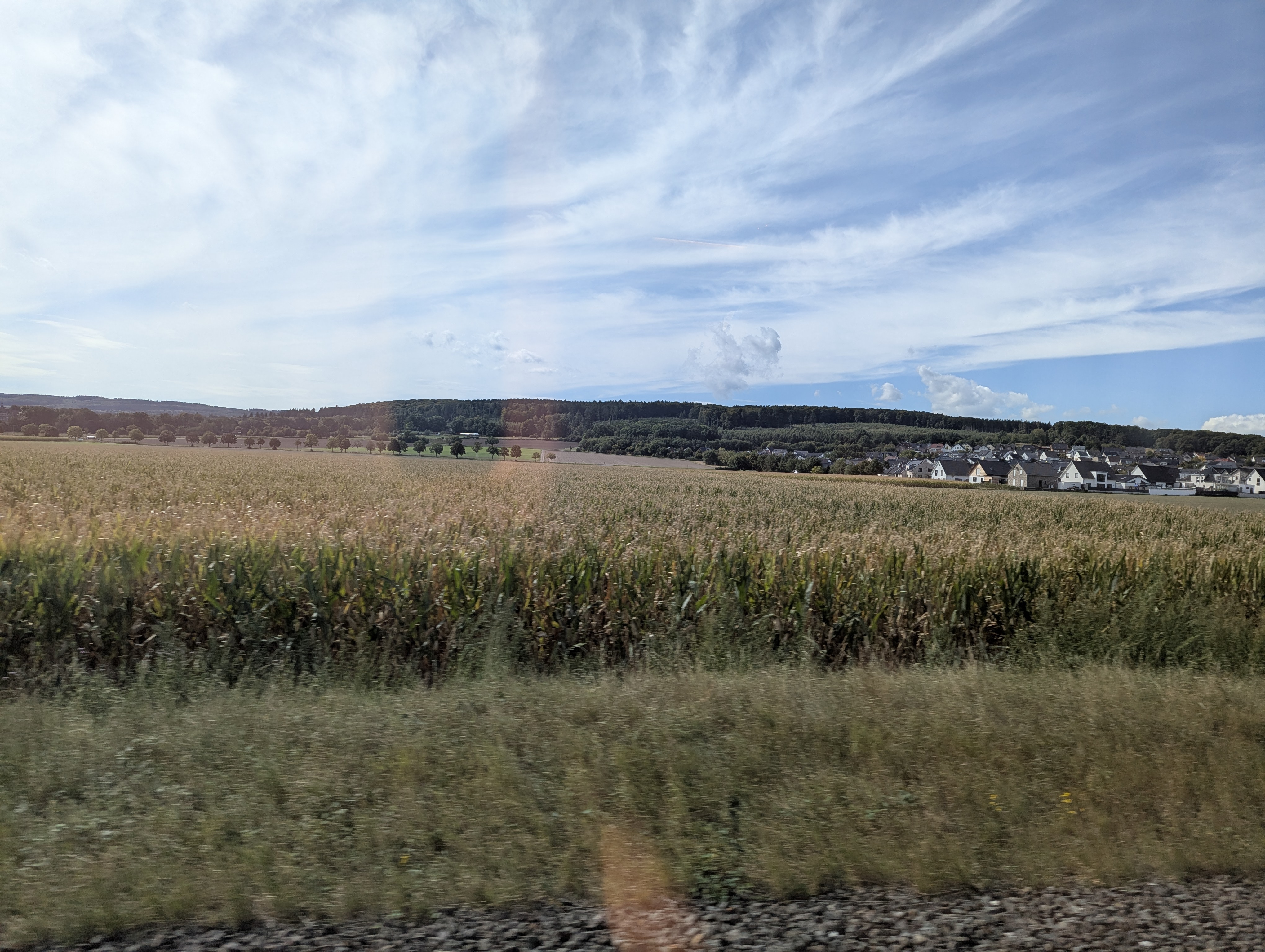 train, Koln, Germany, Belgium